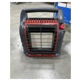 Big Buddy propane heater