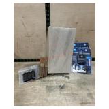 1- Pull chain table lamp,2 port usb chargers,