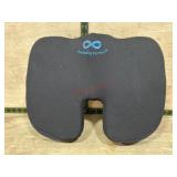 Everlasting comfort seat cushion