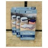 3- Boxes Spacemaker vacuum bags