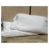 2- King size pillows