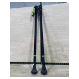 2- Prime stick walking canes