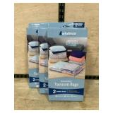 3- Boxes Spacemaker vacuum bags