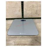 Bathroom scales