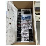 Box of Fix Kits  plastic fittings