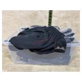 9- Pair size large Toi house work out pants for