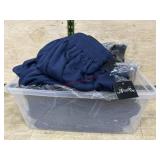 9- Pair size large Toi house work out pants for