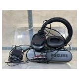 Proline PSS20 Universal style sustain pedal and