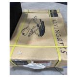 New in box Gaiam Pilates Pro chair