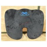 Everlasting comfort seat cushion