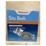 Sitz bath