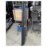 59 inch retractable cargo cover