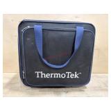Black thermo tec rolling bag