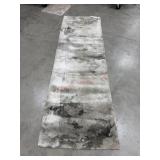 Tan color 6 foot floor runner
