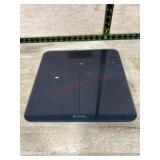 Bathroom scales
