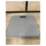 Bathroom scales