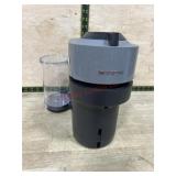 Nespresso machine