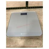 Bathroom scales