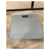 Bathroom scales