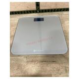 Bathroom scales