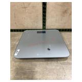 Bathroom scales