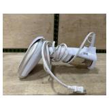 Hand held steamer