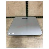 bathroom scales