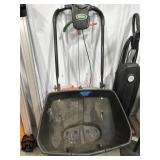 Scotts lawn seeder