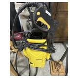 Karcher pressure washer