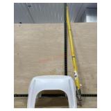 Extension handle and step stool