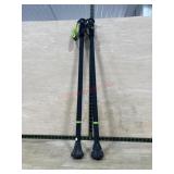 2- Prime stick walking canes