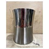 Stainless  bath trash can