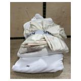 King size sheets and pillow cases