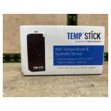 WIFI temperature and humidity sensor
