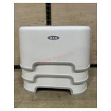 3- Small step stools