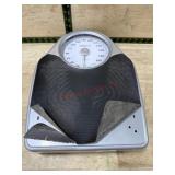 Bathroom scales