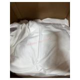 Large box of various size sheets