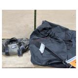Duffle and tote bags