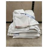 Twin sheets and pillow cases