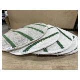 6-Commercial low profile carpet bonnets