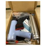 Manual drain cleaner