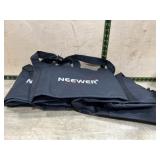 Tote with lid