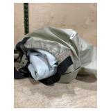 Intex air mattress (unknown size)