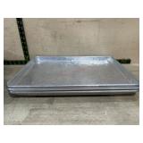 3- Commercial baking sheets