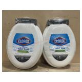 2- New soft toilet seats