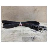 4- Mens leather belts size 42-44