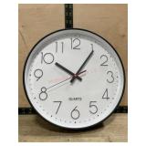 12 inch Quartz wall clock