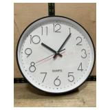 12 inch Quartz wall clock