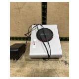 Lauch port base  charging station for IPAD