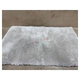 Tan 20x30 bath mat